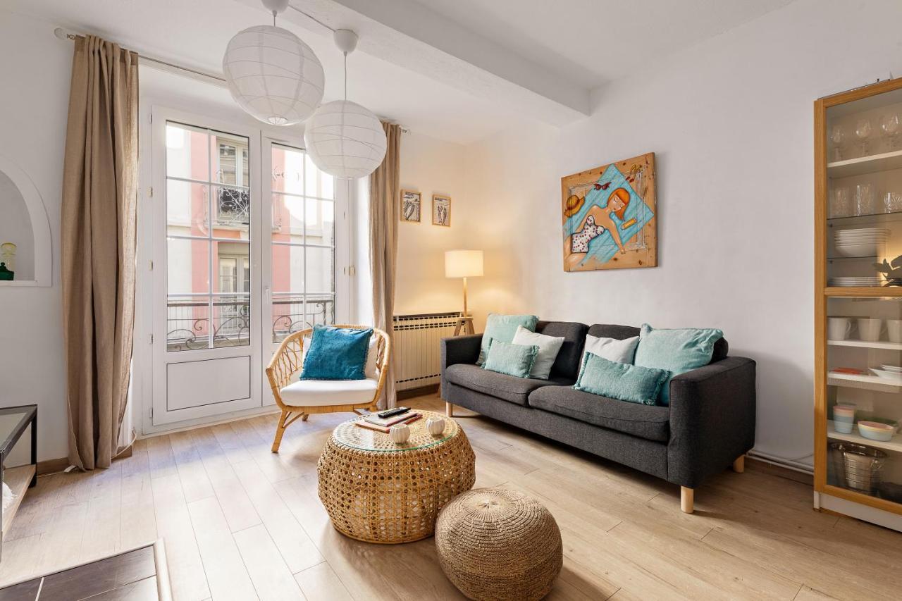 Le57 - Appartement 2 Chambres Coeur De Ville Dieppe Exteriér fotografie
