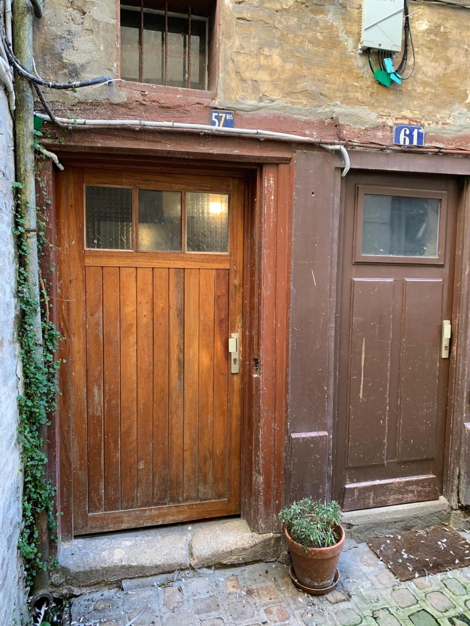 Le57 - Appartement 2 Chambres Coeur De Ville Dieppe Exteriér fotografie